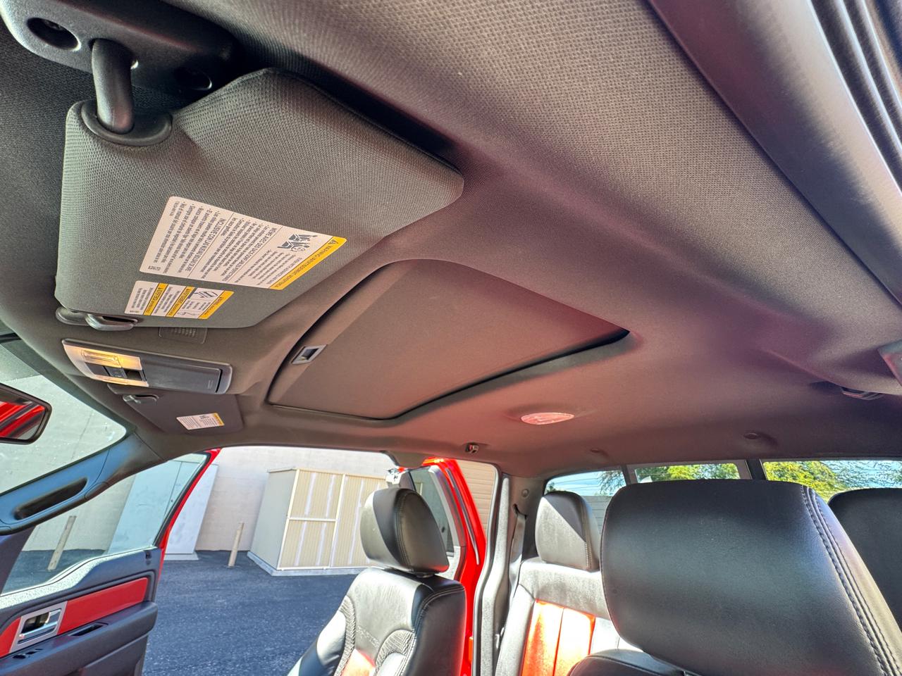 Ford F150 Raptor 2010