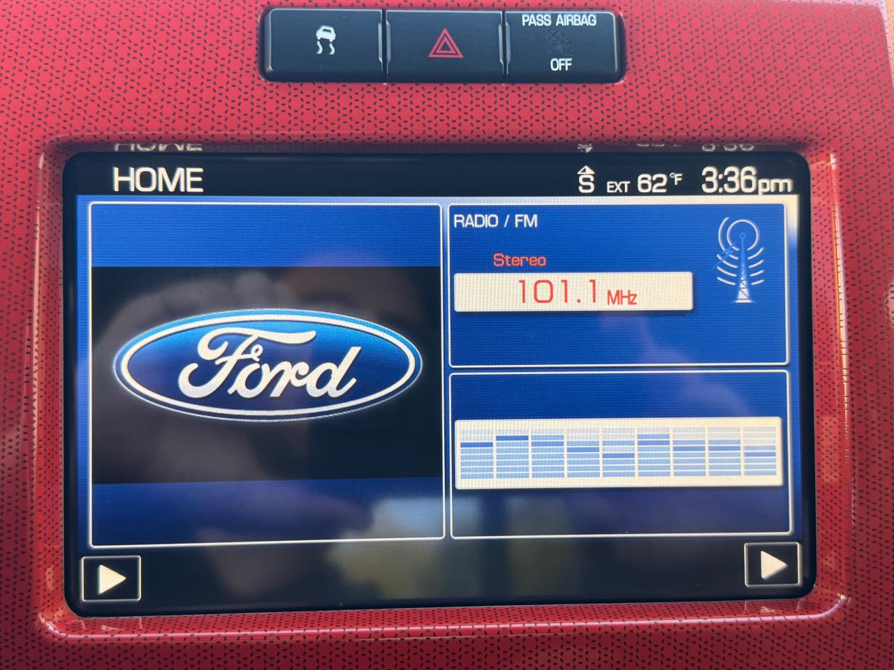 Ford F150 Raptor 2010