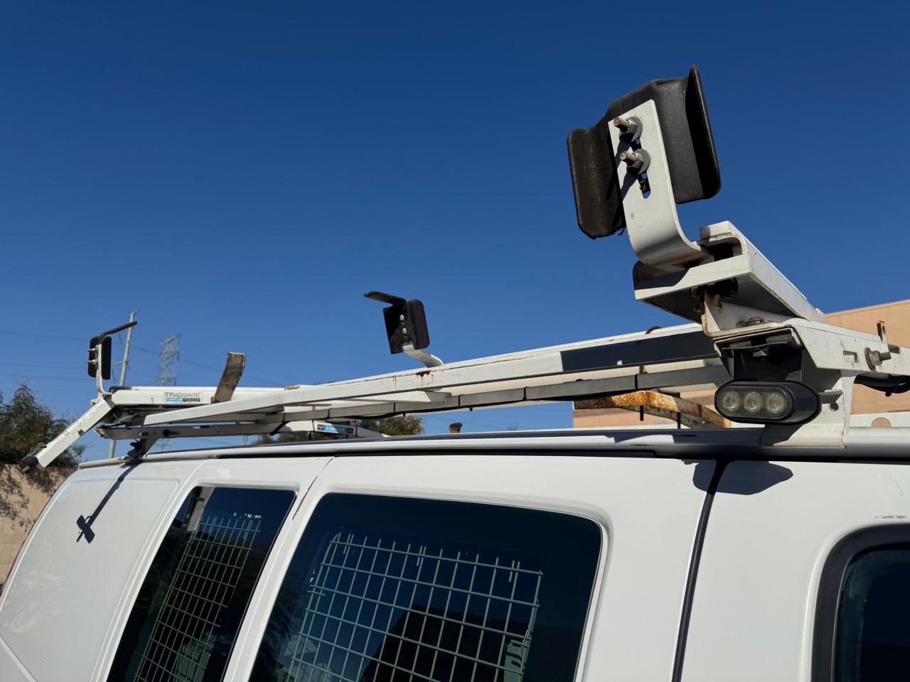 Chevrolet Express 2500 Cargo 2013