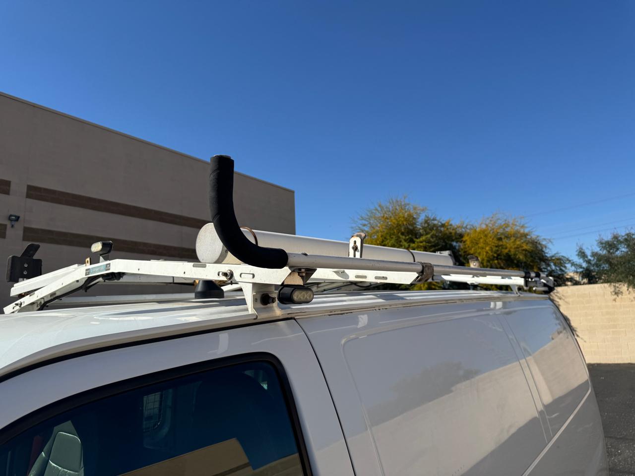 Chevrolet Express 2500 Cargo 2013