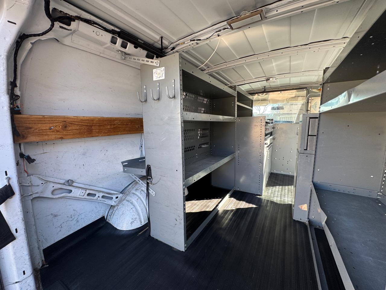 Chevrolet Express 2500 Cargo 2013