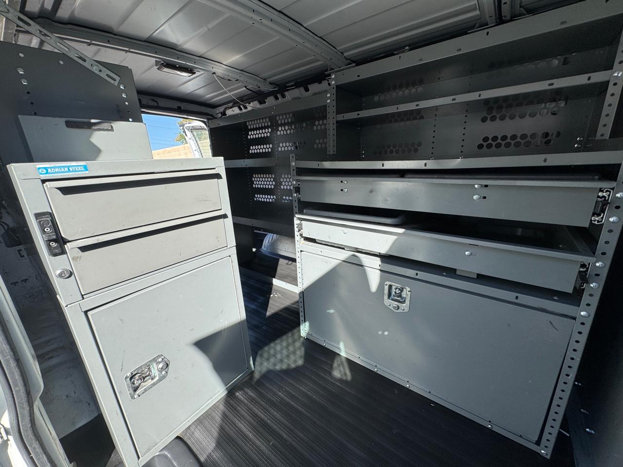 Chevrolet Express 2500 Cargo 2013