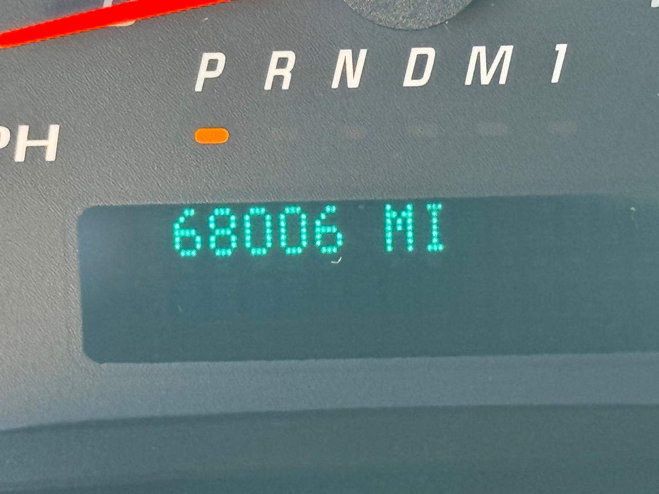 Chevrolet Express 2500 Cargo 2013