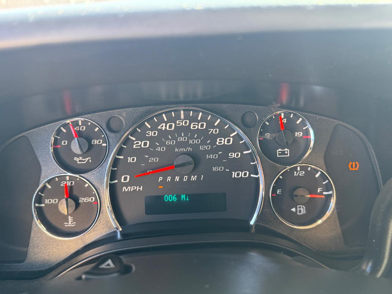 Chevrolet Express 2500 Cargo 2013