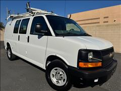 2013 Chevrolet Express 