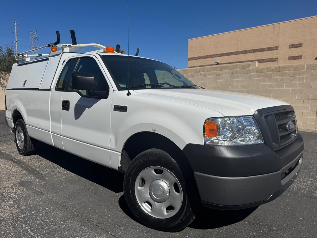 2007 Ford F-150 STX 2WD