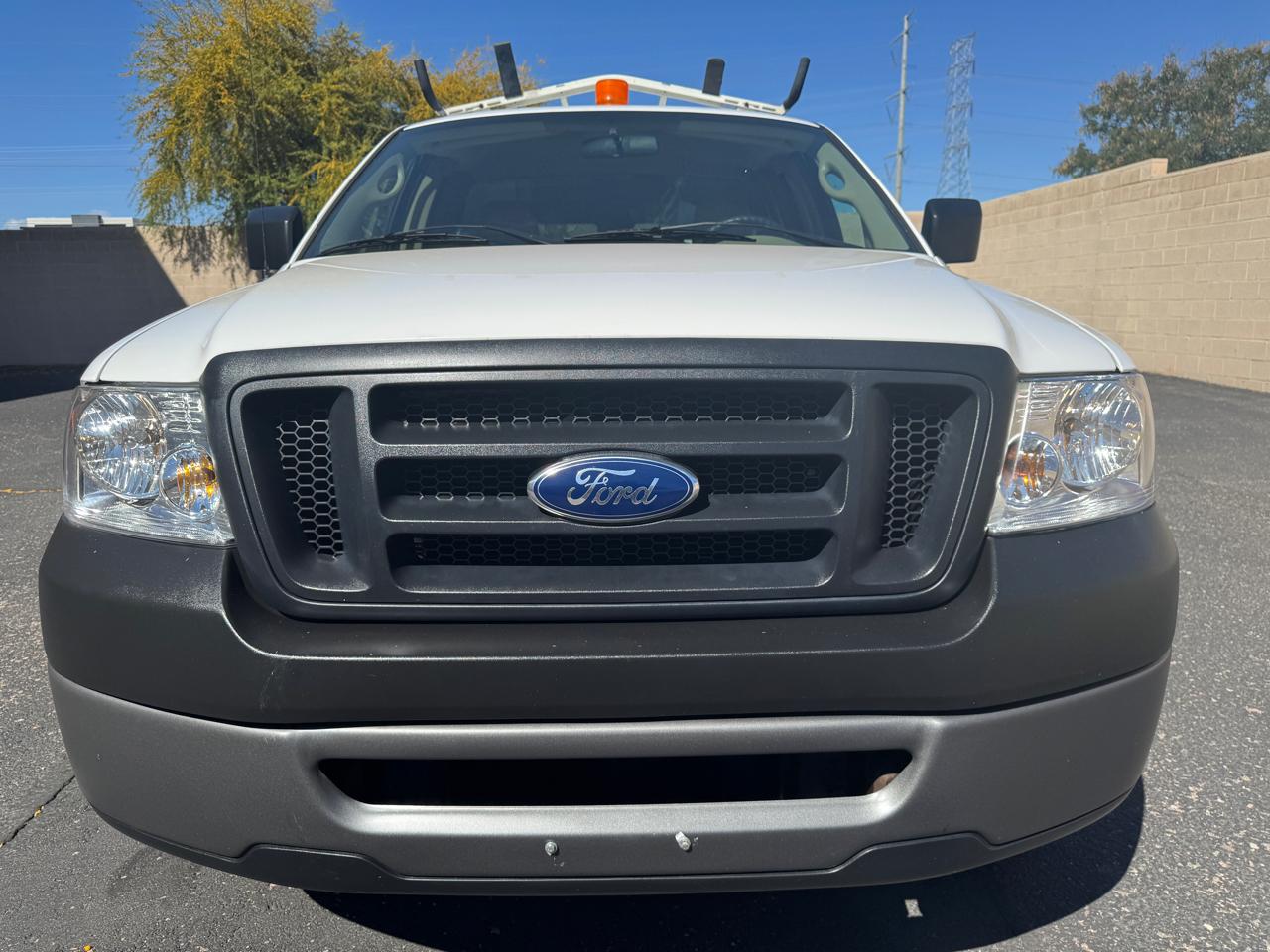 Ford F-150 STX 2WD 2007