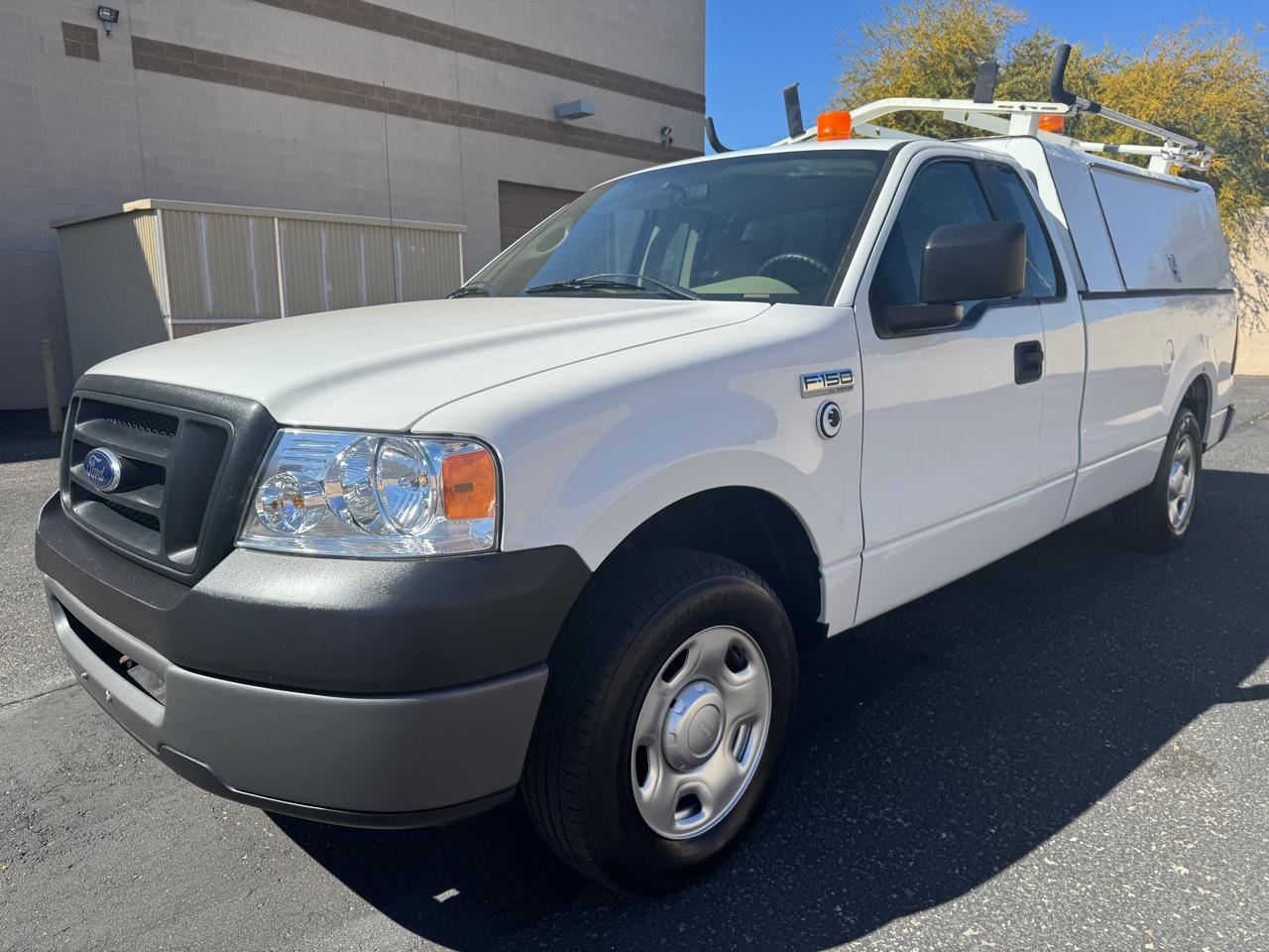 Ford F-150 STX 2WD 2007