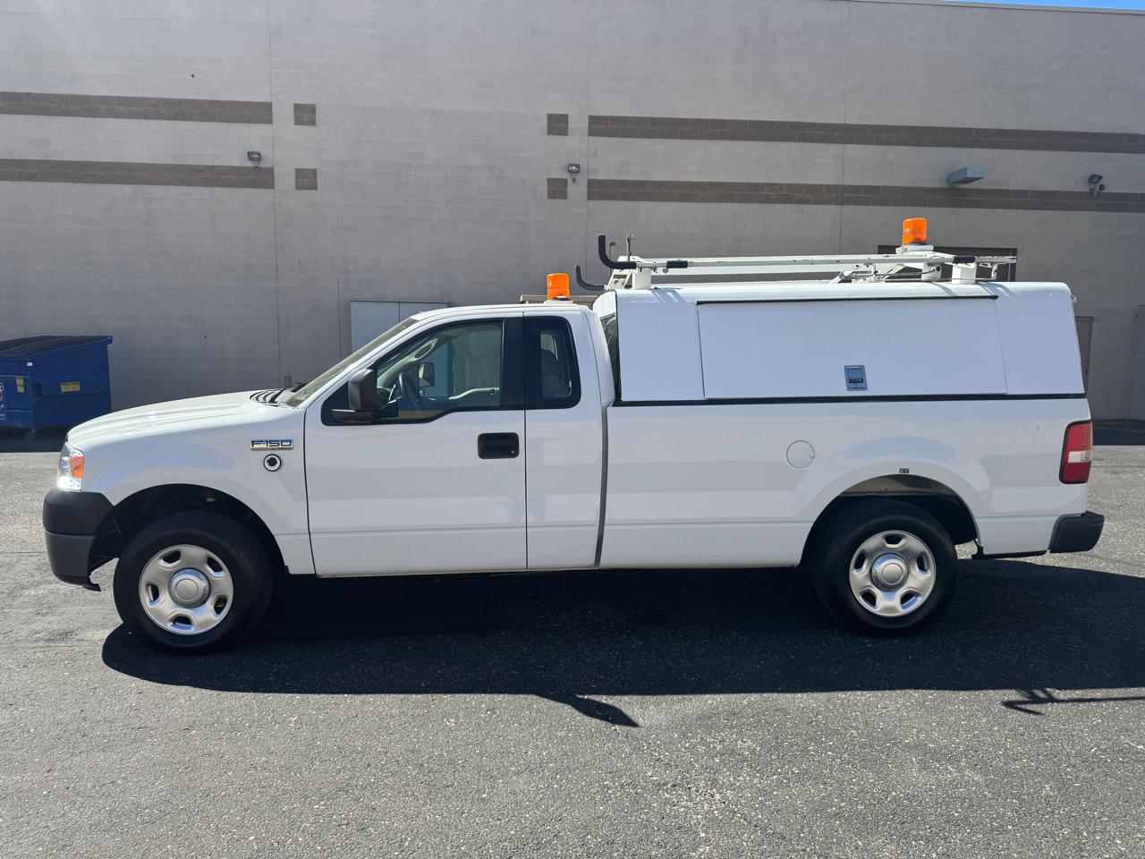 Ford F-150 STX 2WD 2007