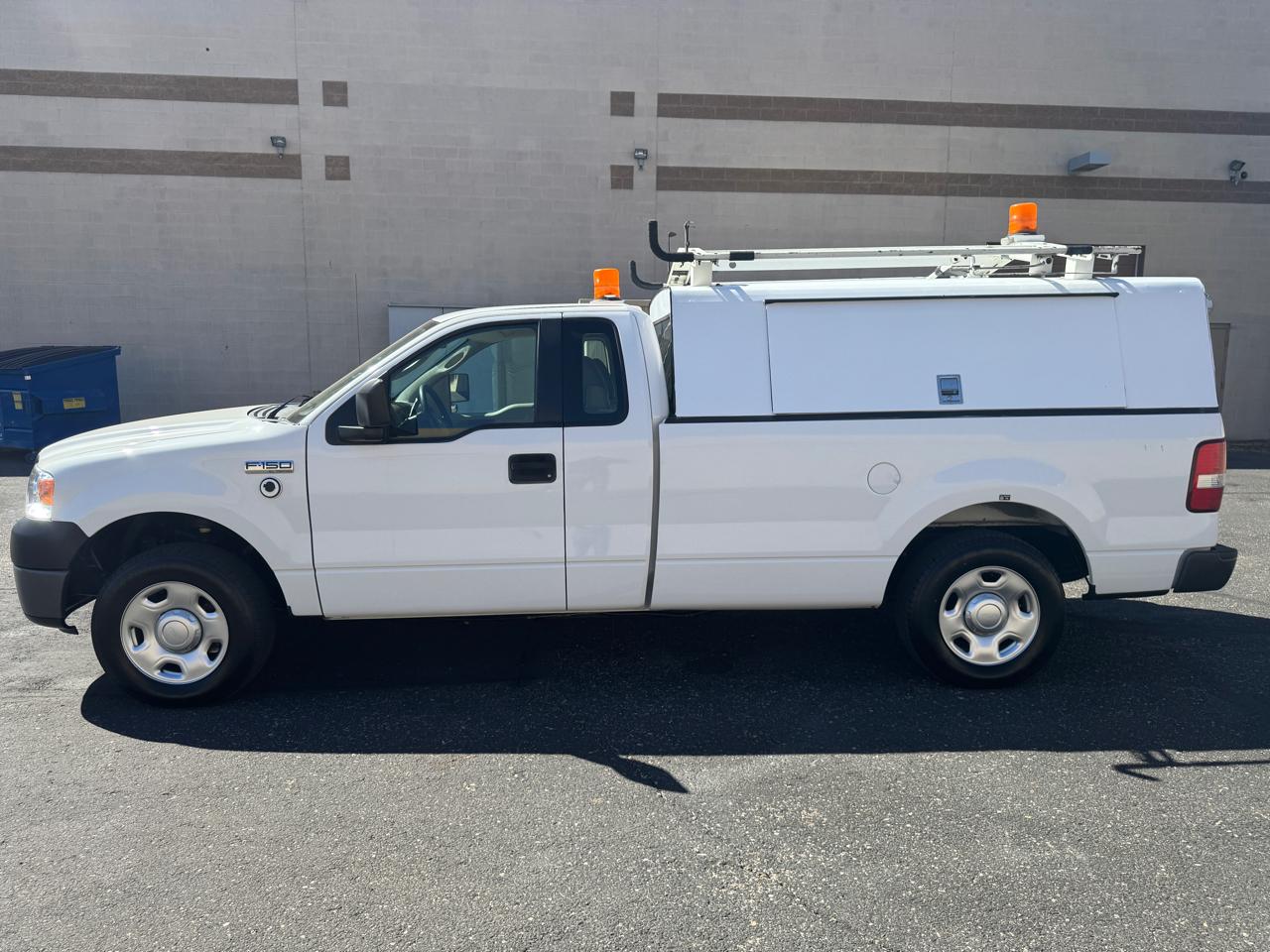 Ford F-150 STX 2WD 2007