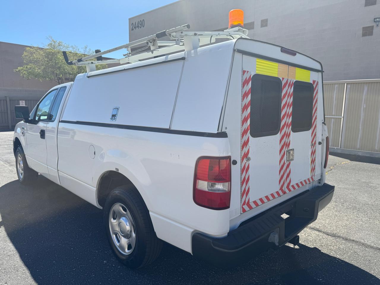 Ford F-150 STX 2WD 2007