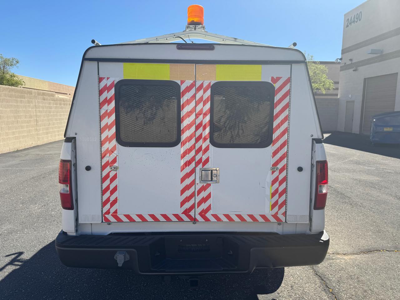 Ford F-150 STX 2WD 2007