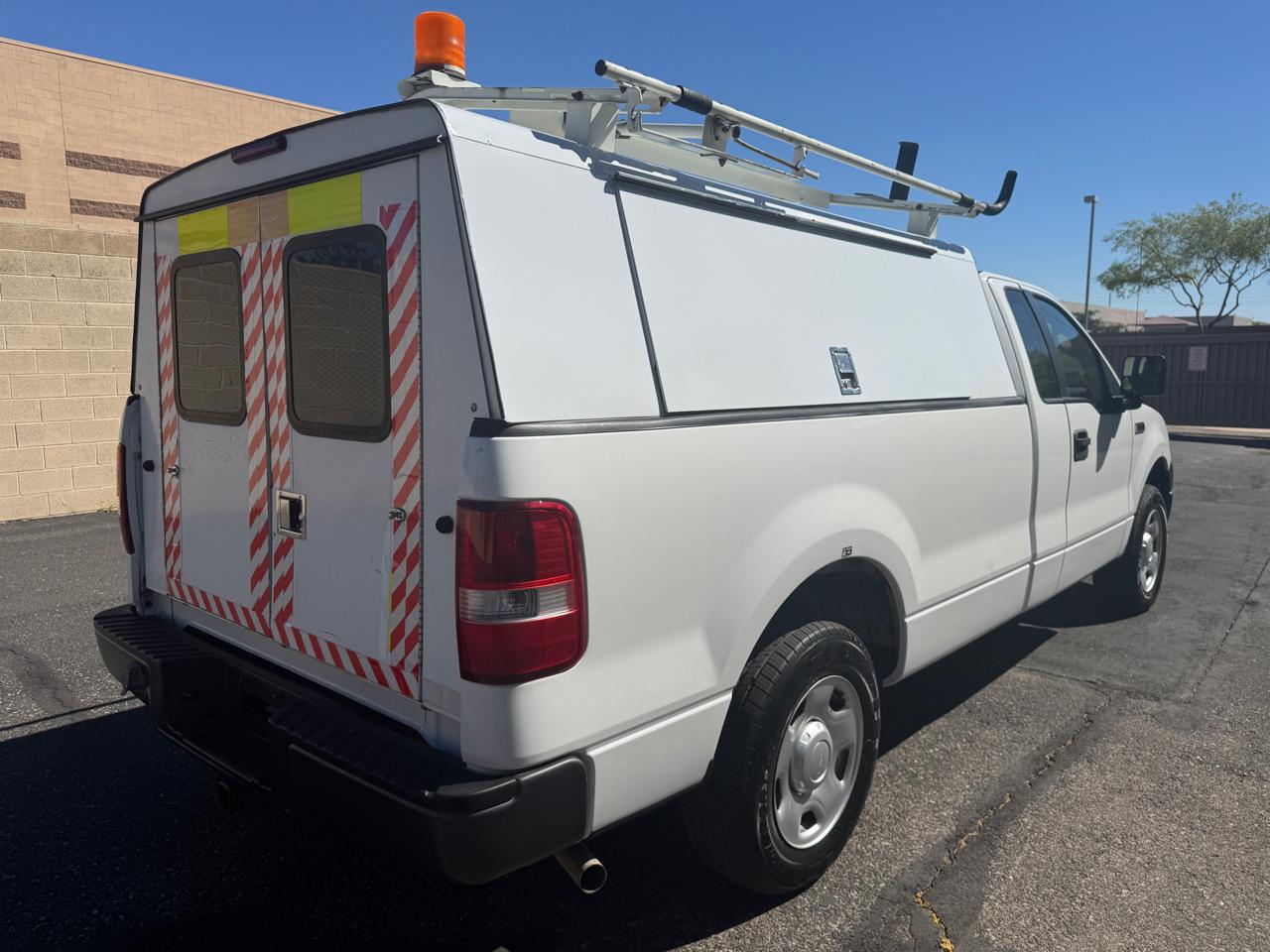 Ford F-150 STX 2WD 2007