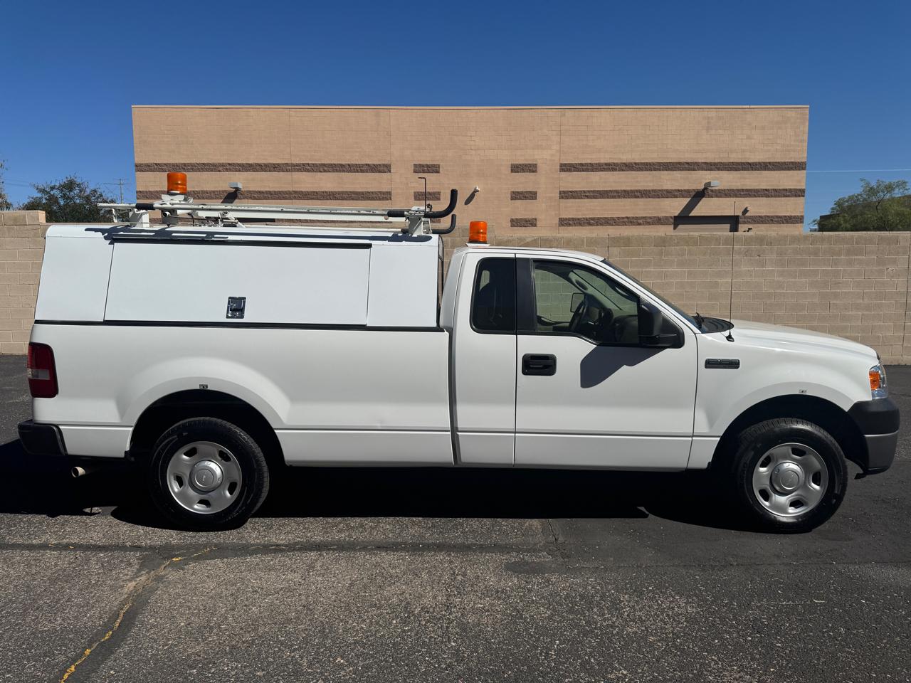 Ford F-150 STX 2WD 2007