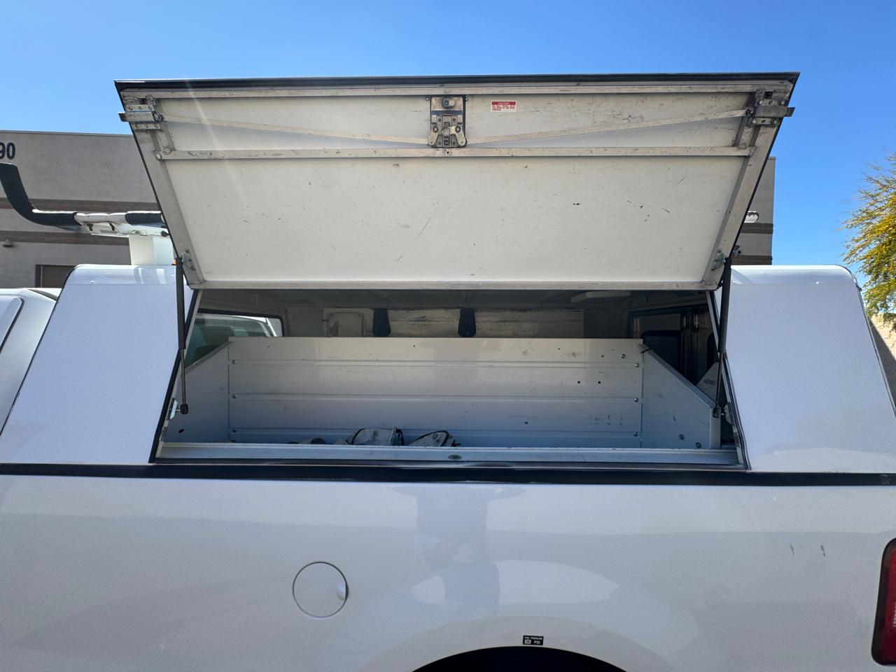 Ford F-150 STX 2WD 2007