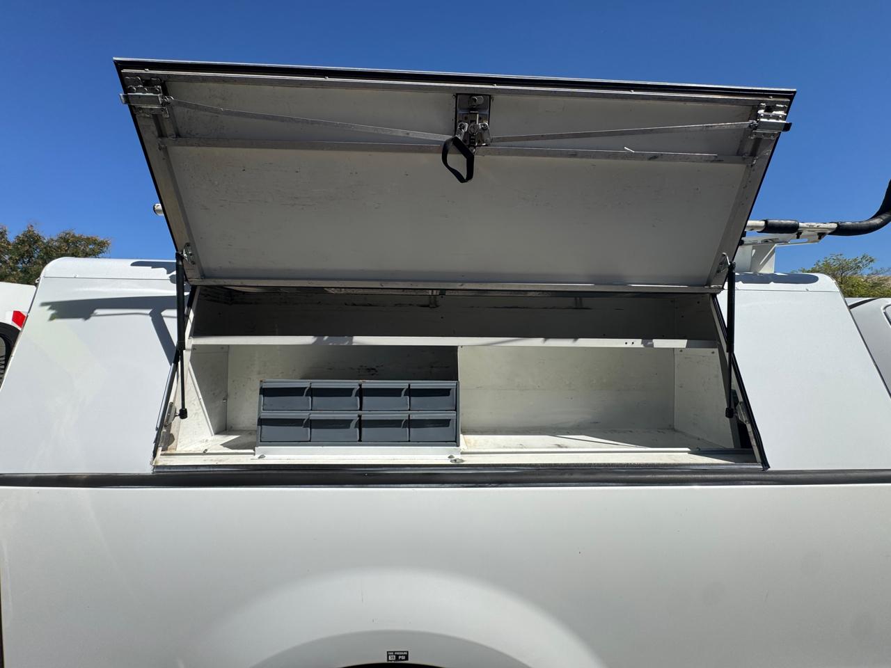 Ford F-150 STX 2WD 2007