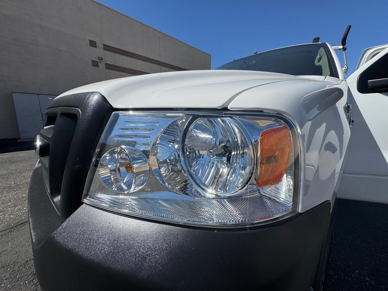 Ford F-150 STX 2WD 2007