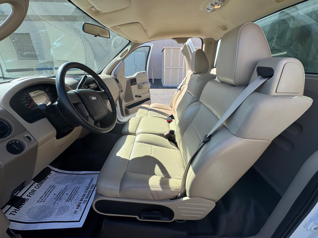 Ford F-150 STX 2WD 2007