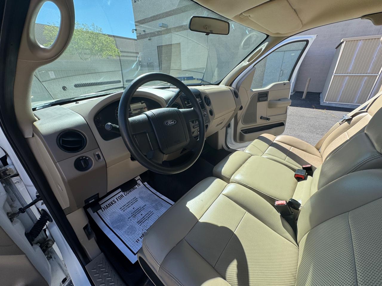 Ford F-150 STX 2WD 2007