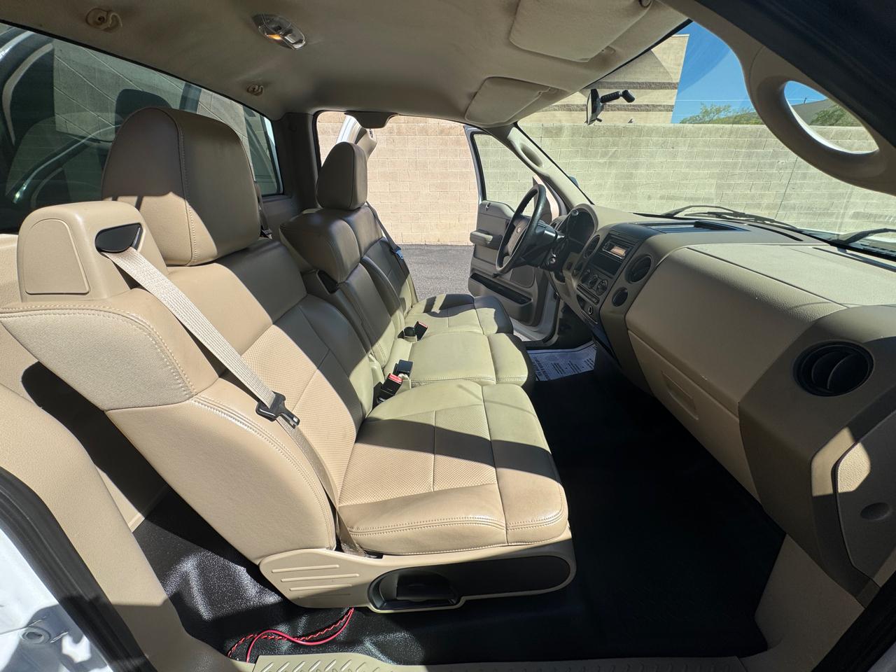 Ford F-150 STX 2WD 2007