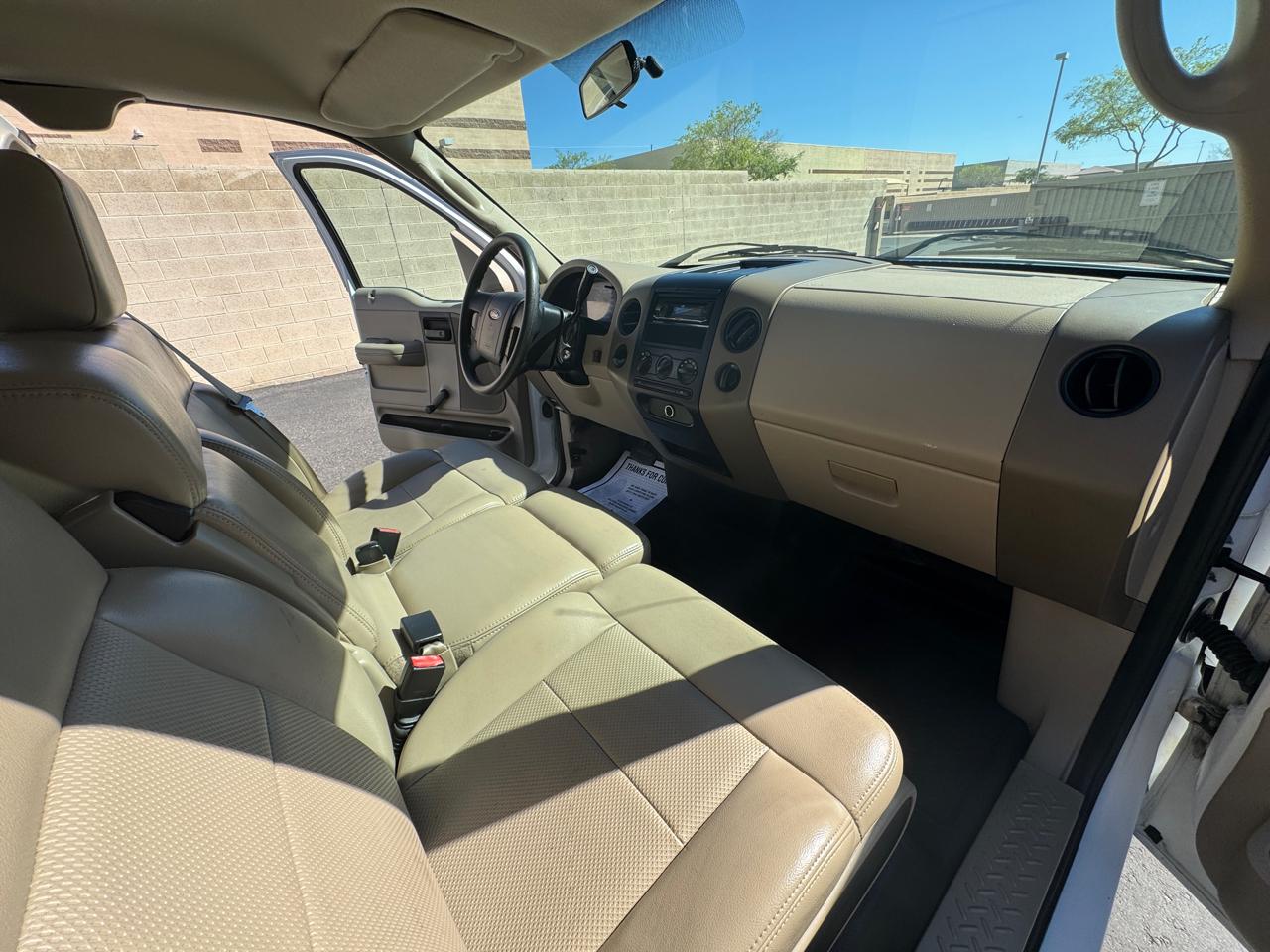 Ford F-150 STX 2WD 2007