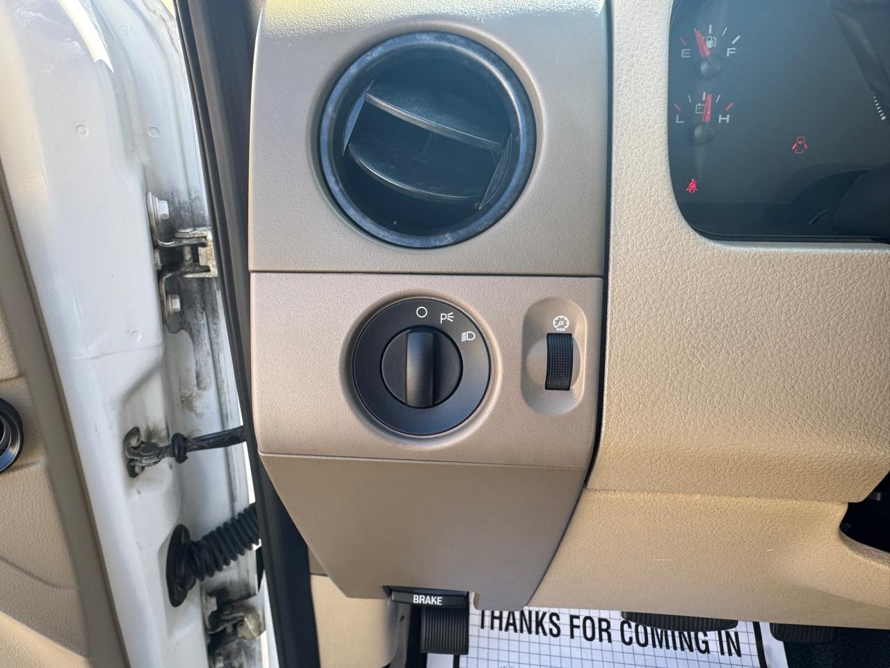 Ford F-150 STX 2WD 2007