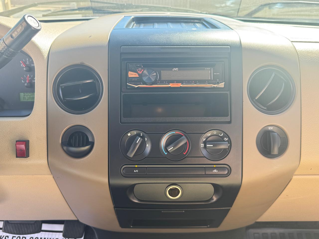 Ford F-150 STX 2WD 2007