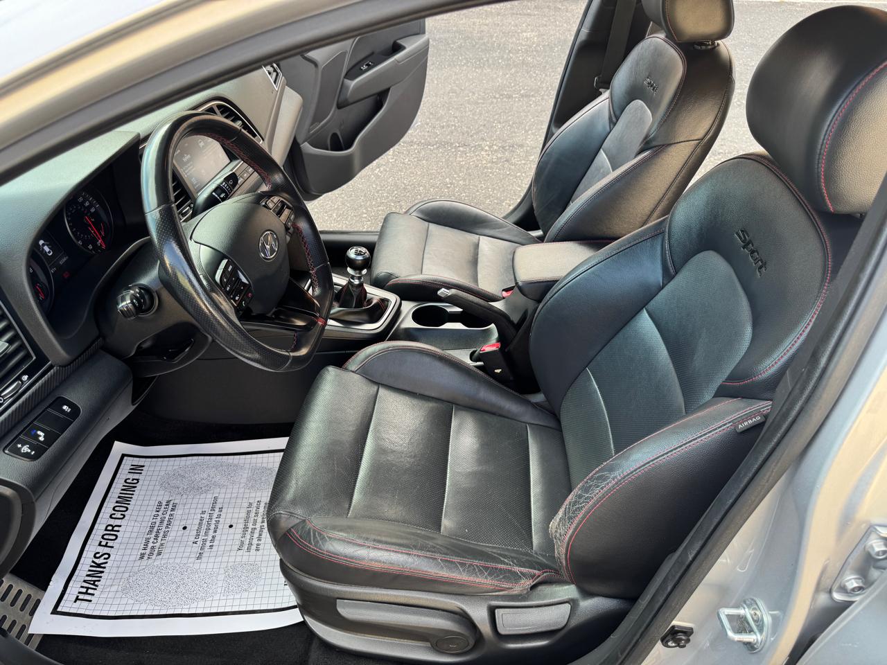 Hyundai Elantra  2018