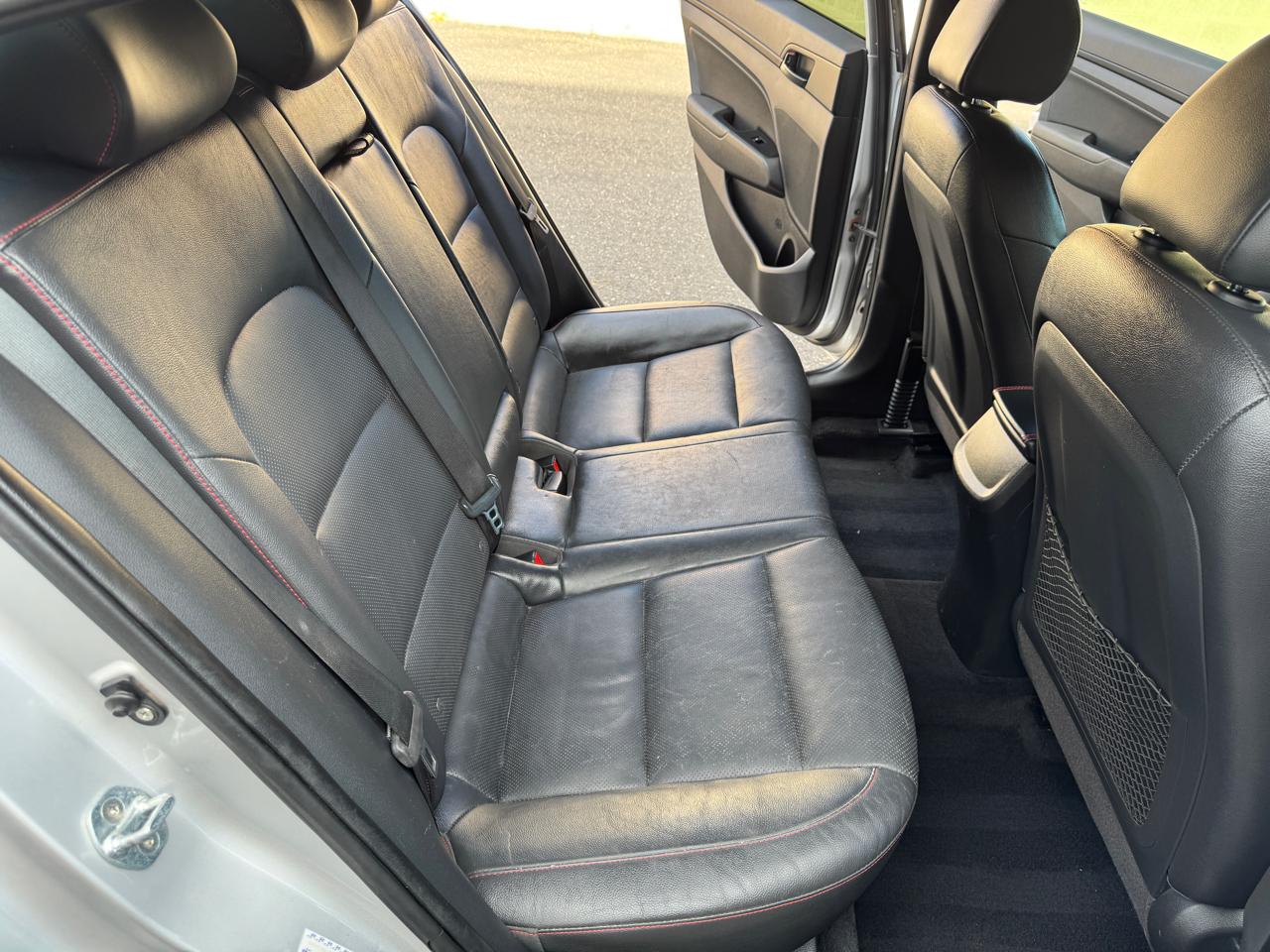 Hyundai Elantra  2018