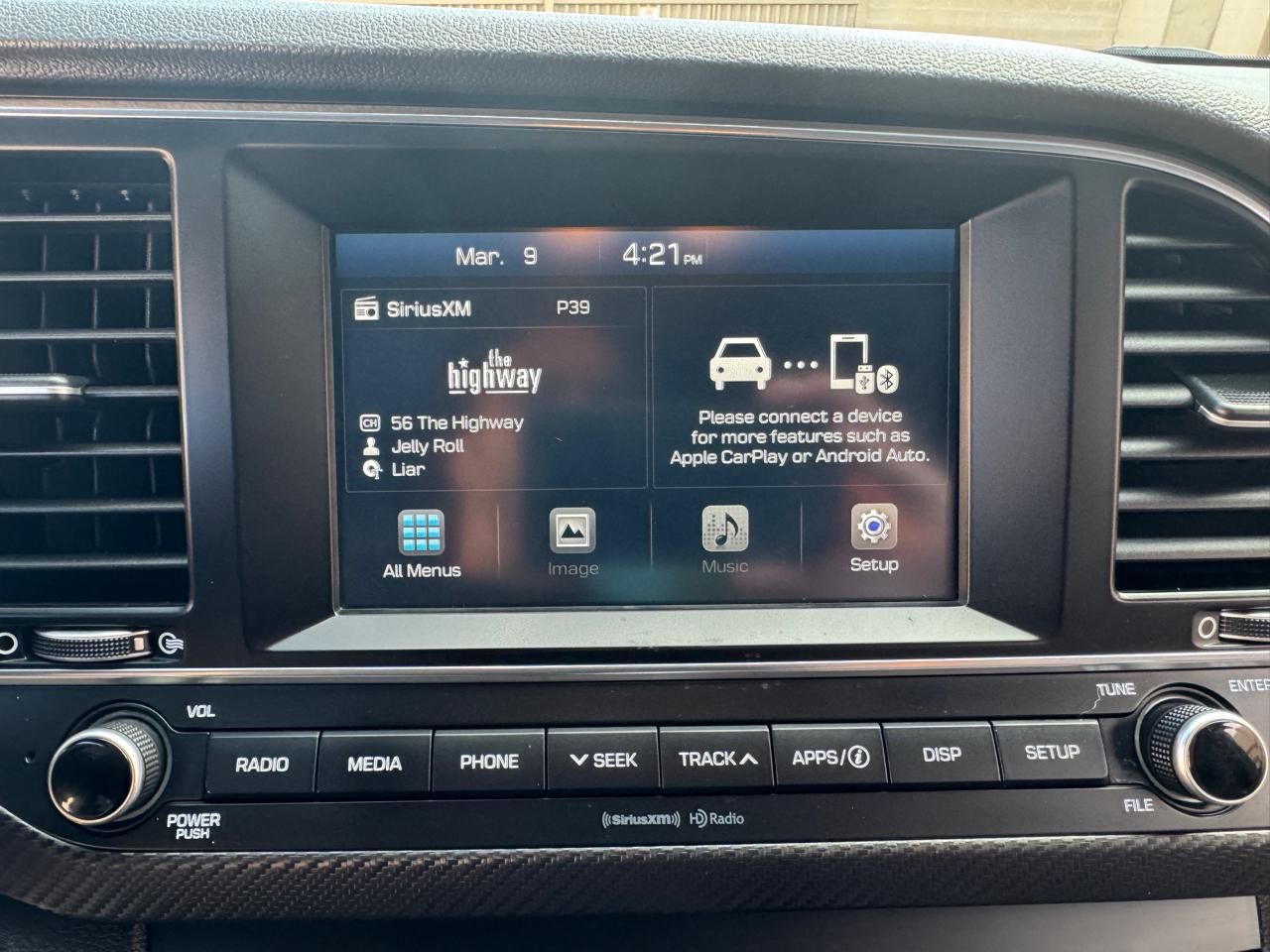 Hyundai Elantra  2018