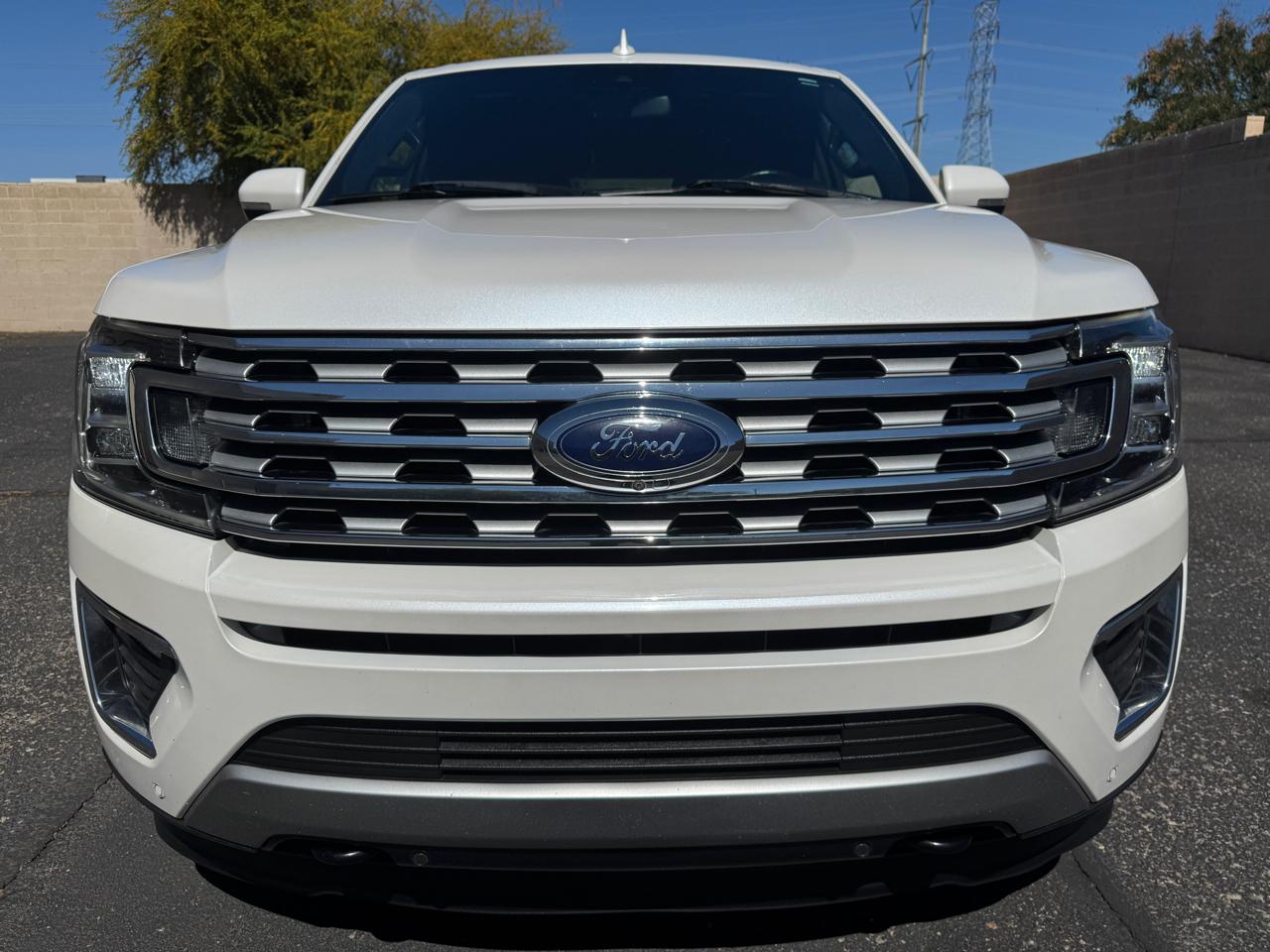 Ford Expedition MAX Limited 4WD 2018