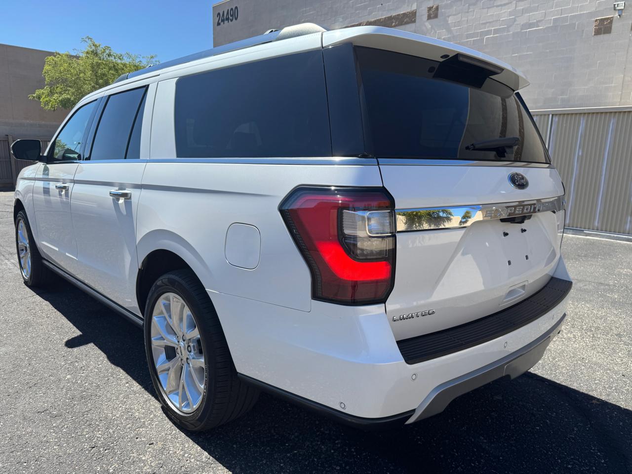 Ford Expedition MAX Limited 4WD 2018