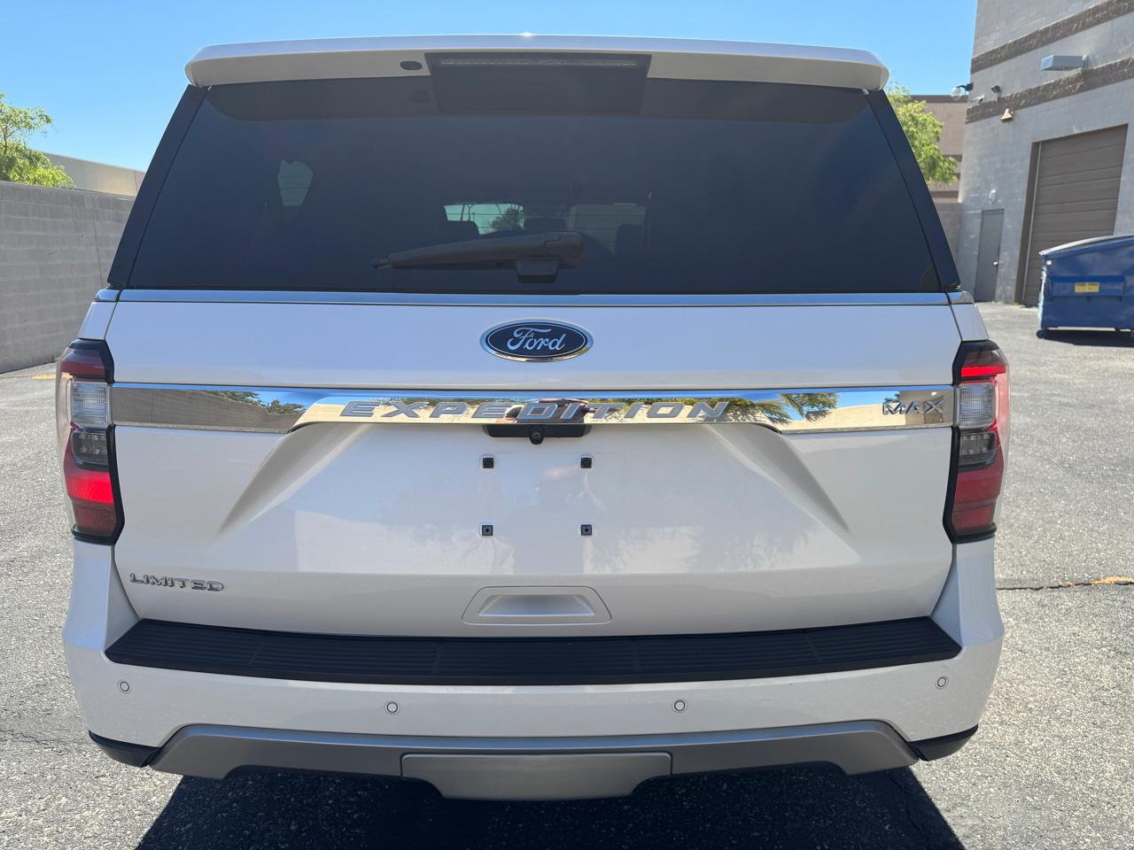 Ford Expedition MAX Limited 4WD 2018
