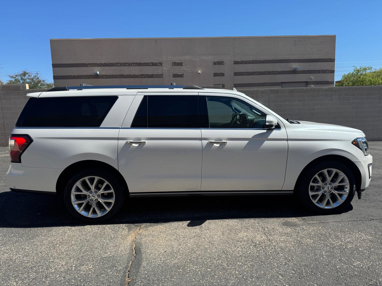 Ford Expedition MAX Limited 4WD 2018