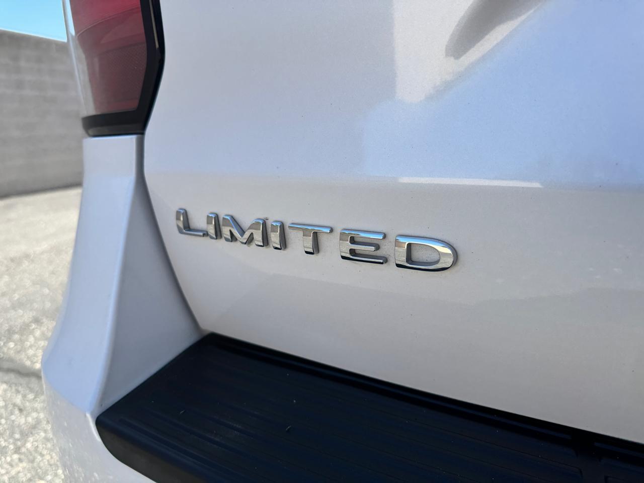 Ford Expedition MAX Limited 4WD 2018