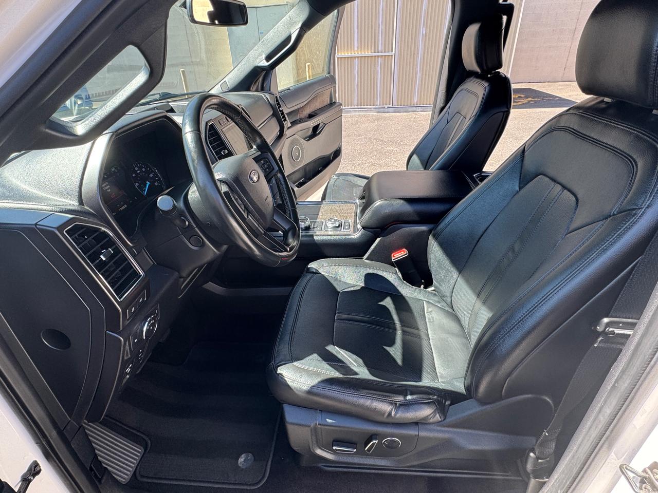 Ford Expedition MAX Limited 4WD 2018