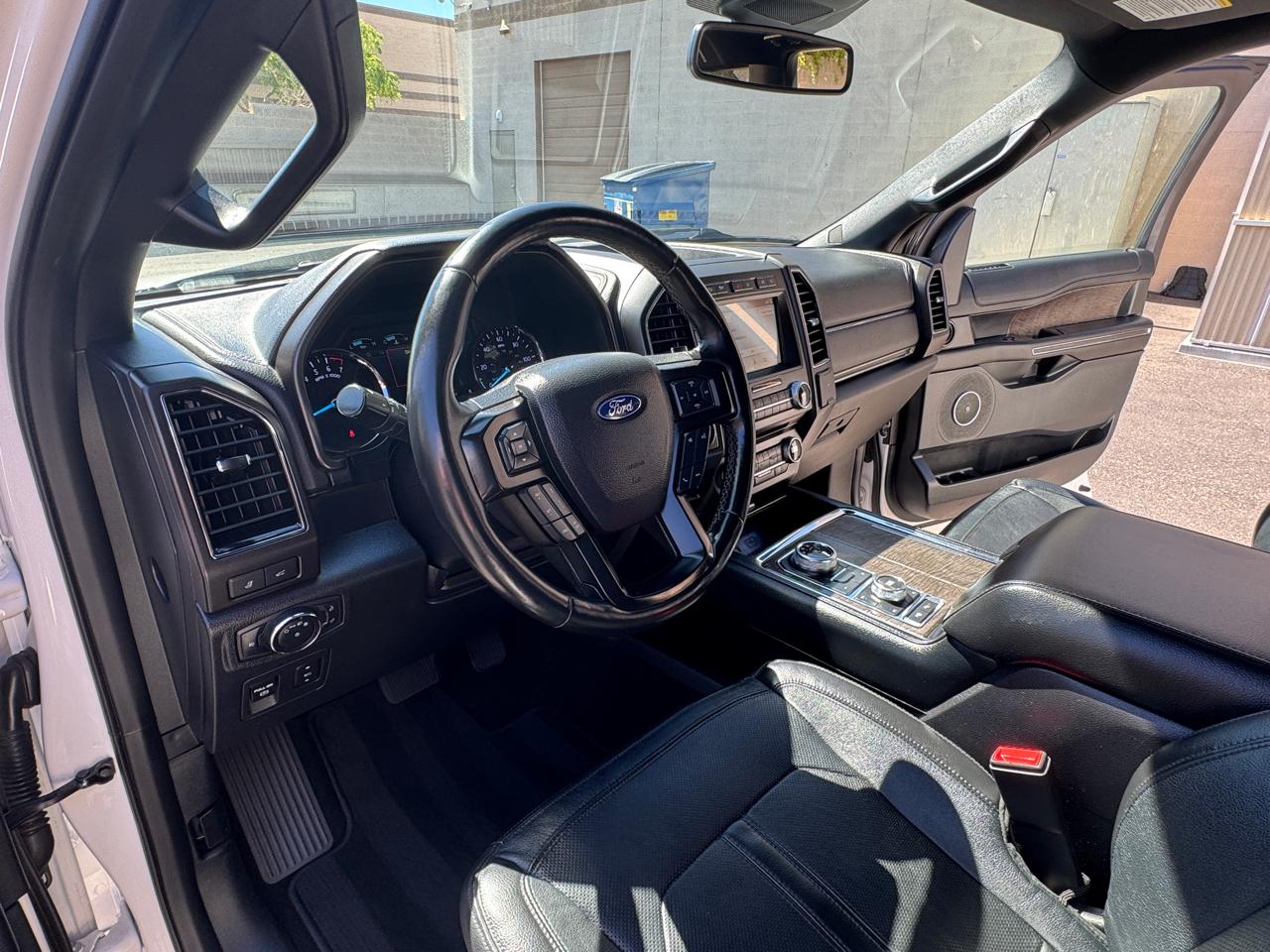 Ford Expedition MAX Limited 4WD 2018