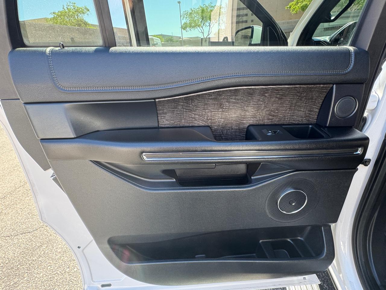 Ford Expedition MAX Limited 4WD 2018