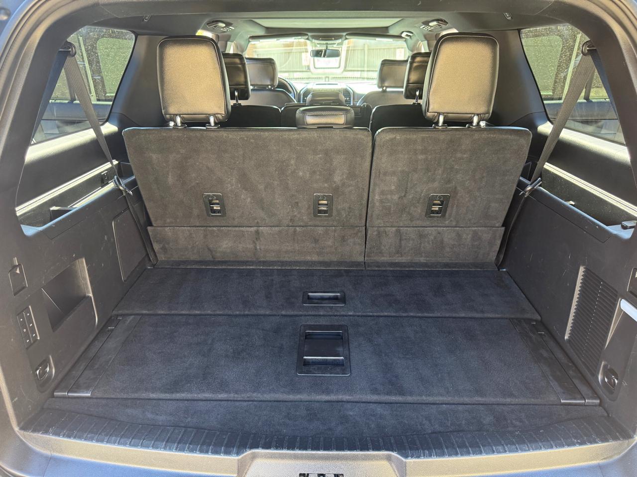 Ford Expedition MAX Limited 4WD 2018