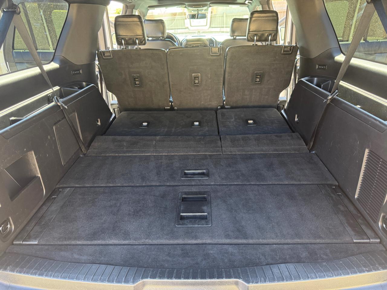 Ford Expedition MAX Limited 4WD 2018