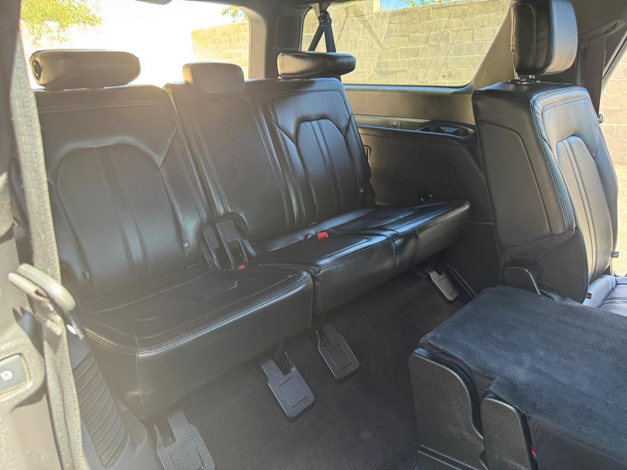 Ford Expedition MAX Limited 4WD 2018