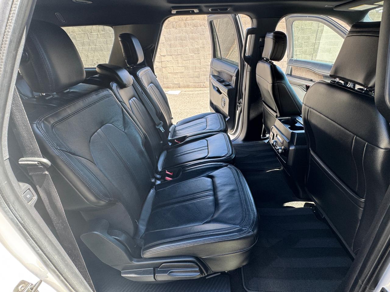 Ford Expedition MAX Limited 4WD 2018