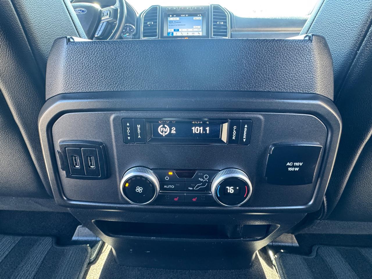 Ford Expedition MAX Limited 4WD 2018