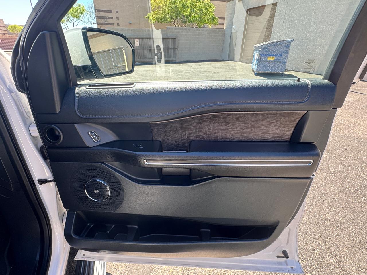 Ford Expedition MAX Limited 4WD 2018