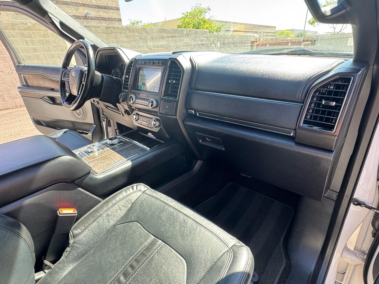 Ford Expedition MAX Limited 4WD 2018