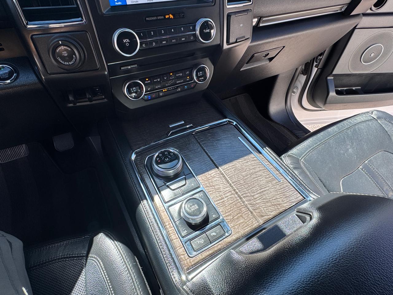 Ford Expedition MAX Limited 4WD 2018