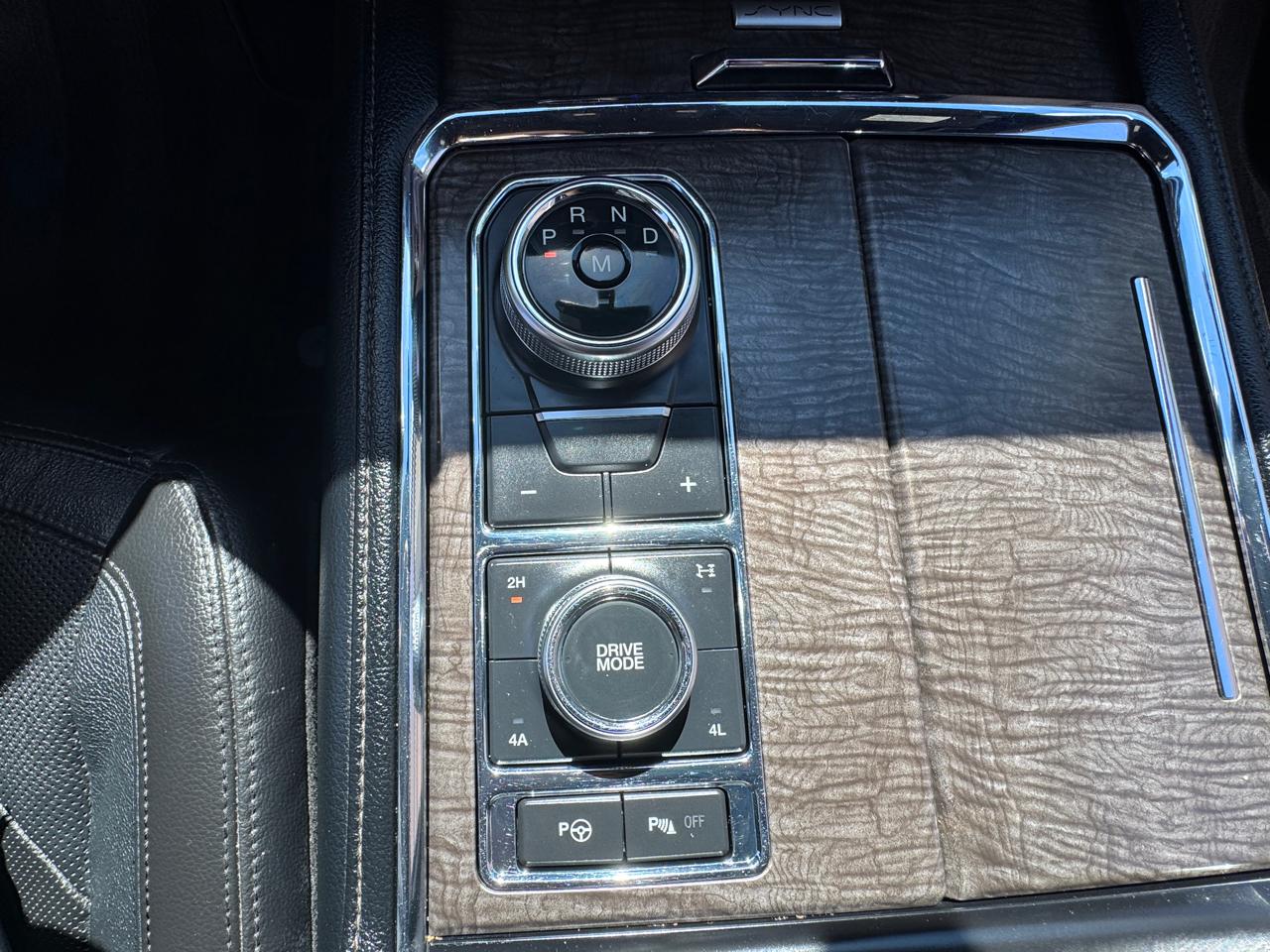 Ford Expedition MAX Limited 4WD 2018