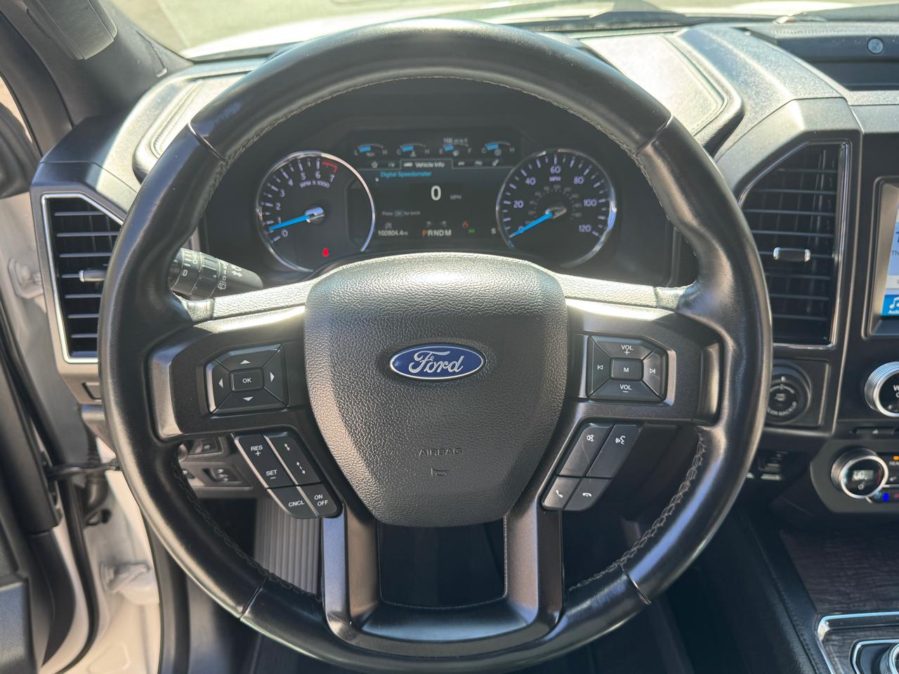 Ford Expedition MAX Limited 4WD 2018