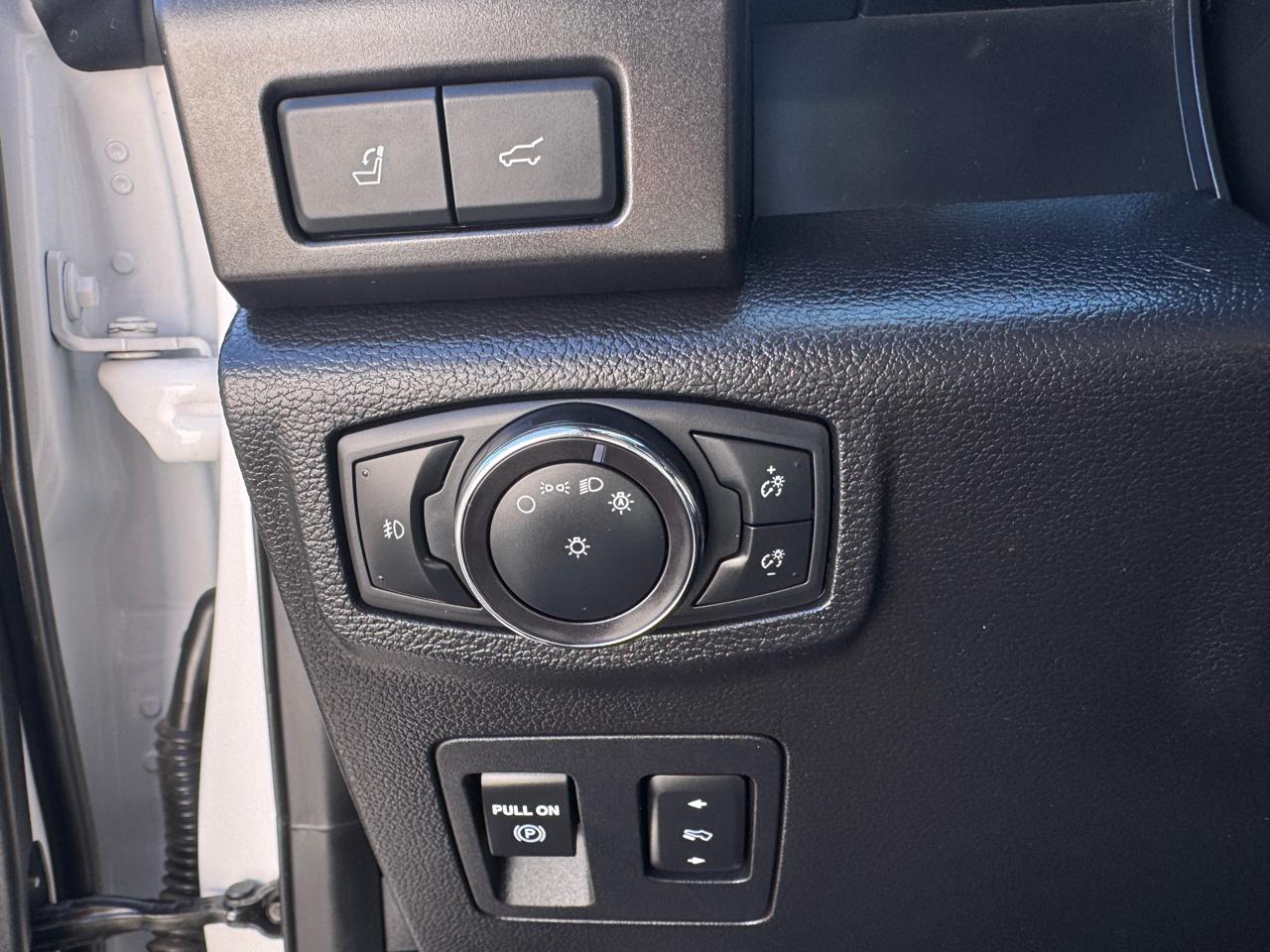 Ford Expedition MAX Limited 4WD 2018