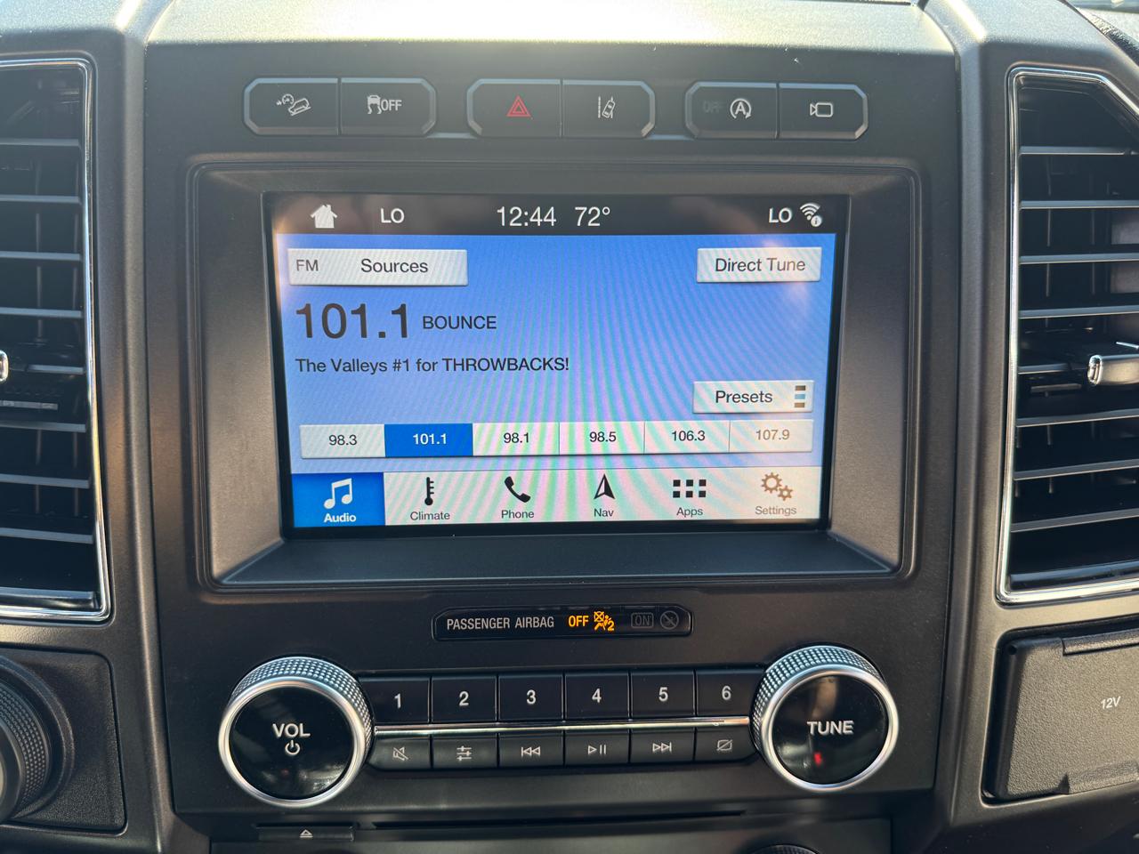 Ford Expedition MAX Limited 4WD 2018